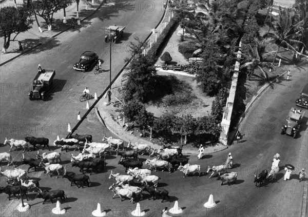 afrique, ghana, accra, 1930