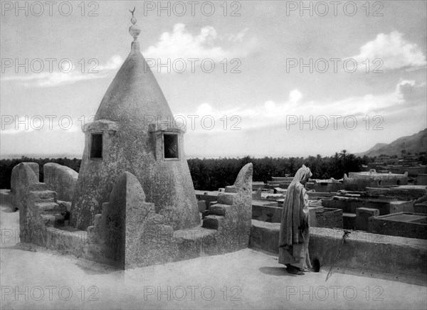 afrique, algérie, bou saada, 1910 1920