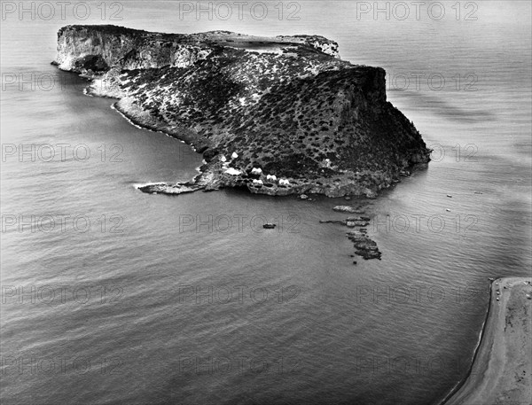 isola di dino, calabria, italy, 1964