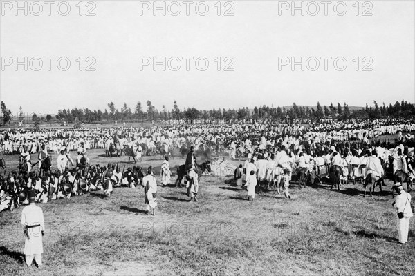 afrique, eritrea, asmara, 1920 1930