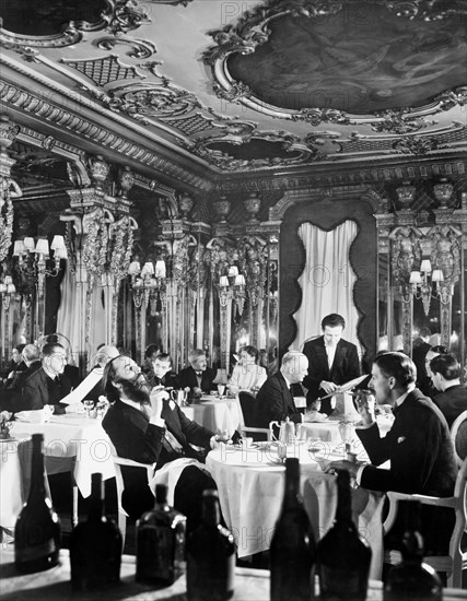 londres, café royal, 1965