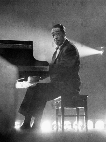 duke ellington, 1958