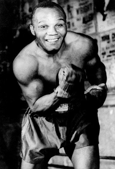 Joe Walcott, 1952