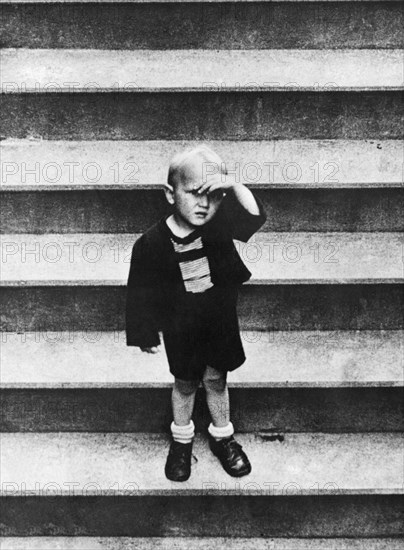 enfant, 1930-1940