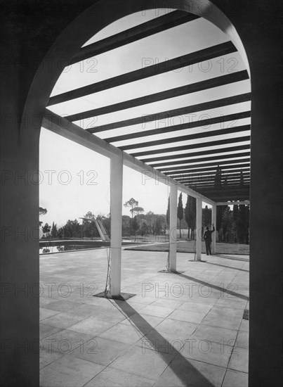 florence. golf d'ugolino, 1915-1940