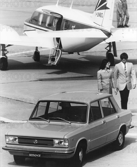 autibianchi a 111, 1960