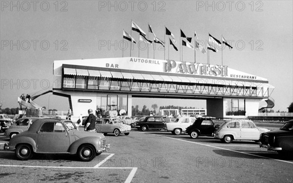 autogrill pavesi fiorenzuola, autostrada del sole