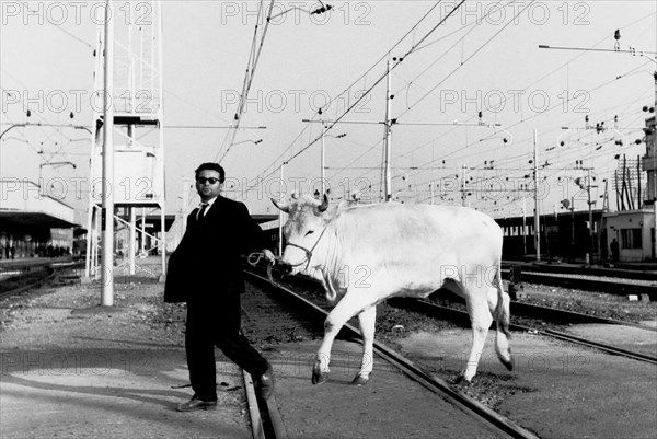 passage à niveau à battipaglia, 1962