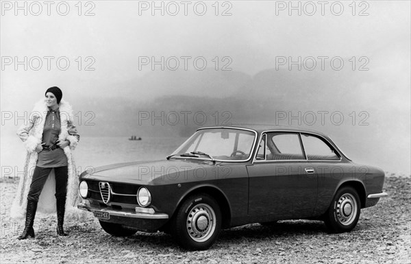 alfa romeo gt 1300 junior, 1970