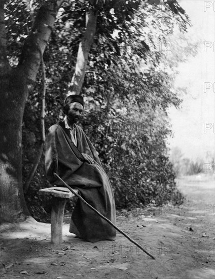 A Shiite mullah in armenia