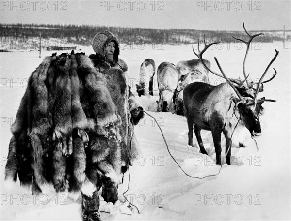 Hunter. verchojansk. 1970