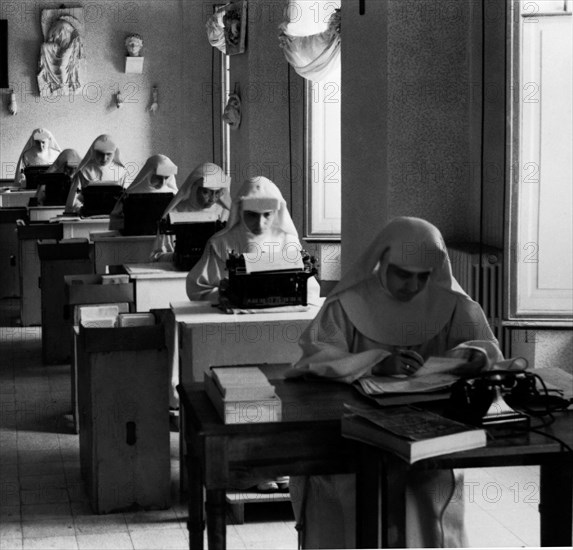 Vatican Postal Service. Vatican city. 1943