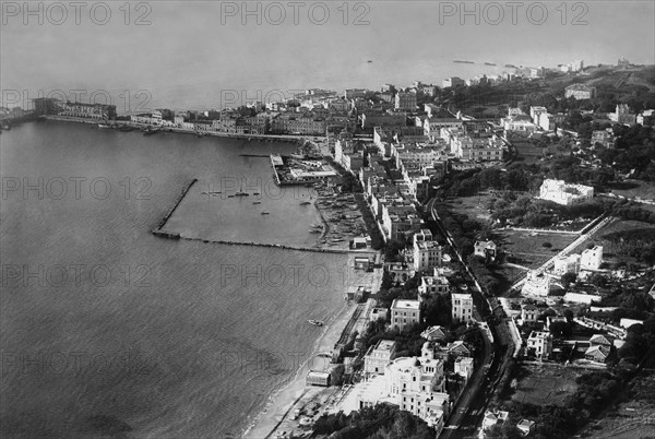 Anzio. roma. 1930