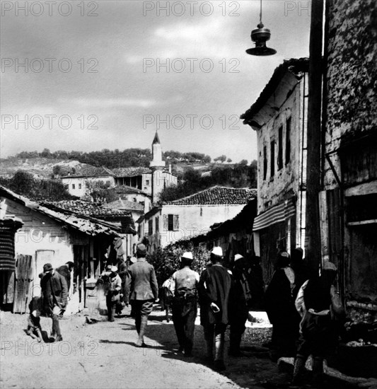 Valona. albania. 1930