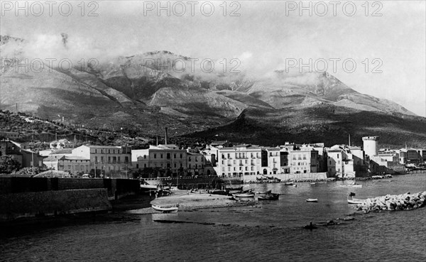 Formia. lazio. 1920