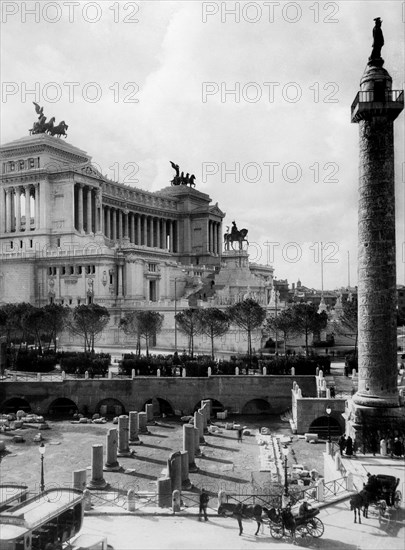 Altare della Patria in Rome