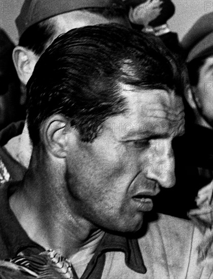 Gino bartali. 1951