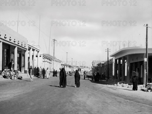 Asia. kuwait. al kuwait. 1955