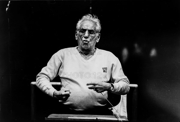 Leonard Bernstein