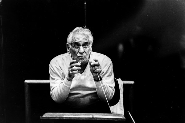 Leonard Bernstein