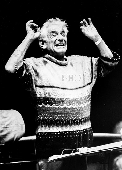 Leonard Bernstein