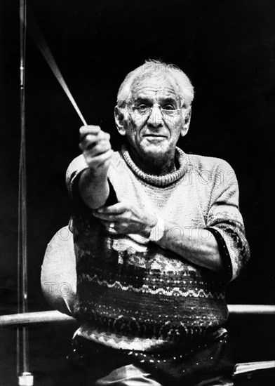 Leonard Bernstein