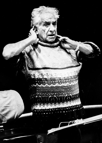 Leonard Bernstein