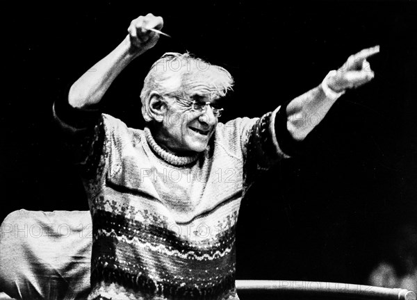 Leonard Bernstein