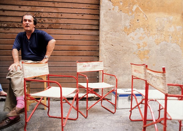 Bernardo Bertolucci, 90s