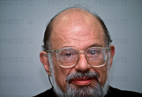 Allen Ginsberg