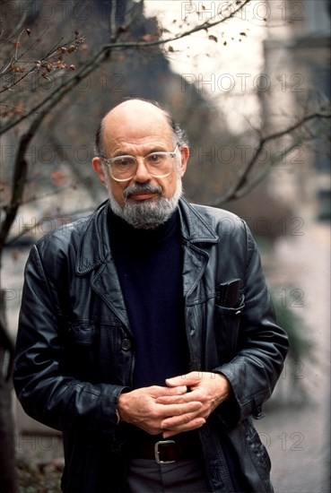 Allen Ginsberg