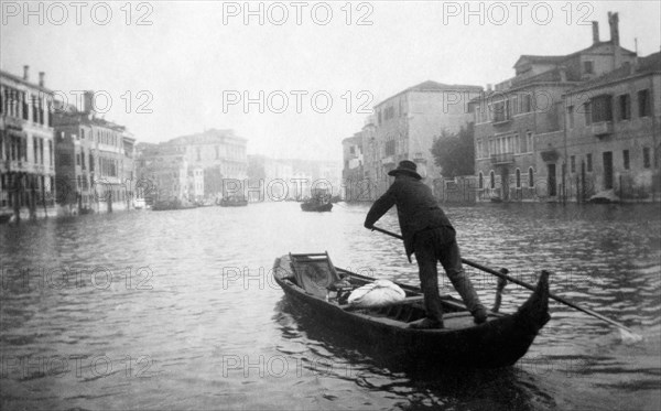 Italy. Venice