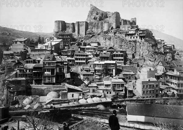 Tiflis. Tiblisi. Georgia 1910