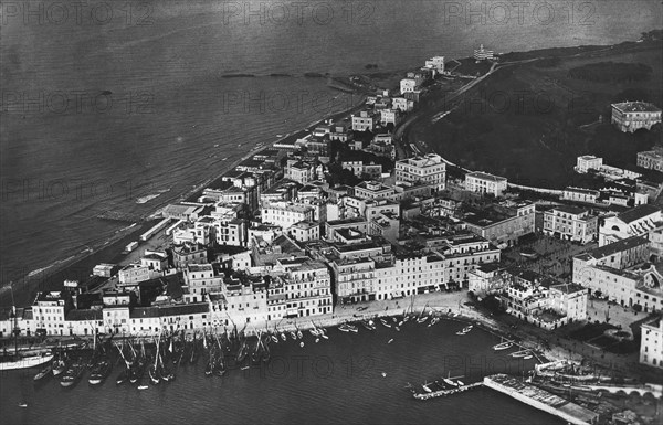 Anzio. Roma. 1930