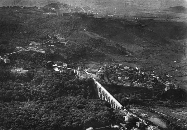 Ariccia. Roma. 1920