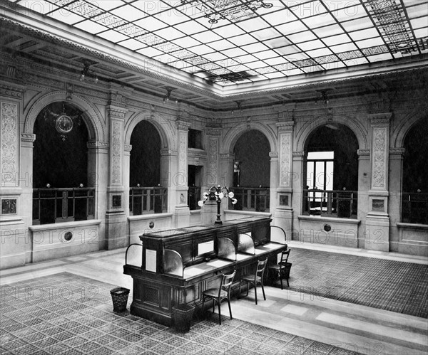 Banca Commerciale Di Milano. 1920