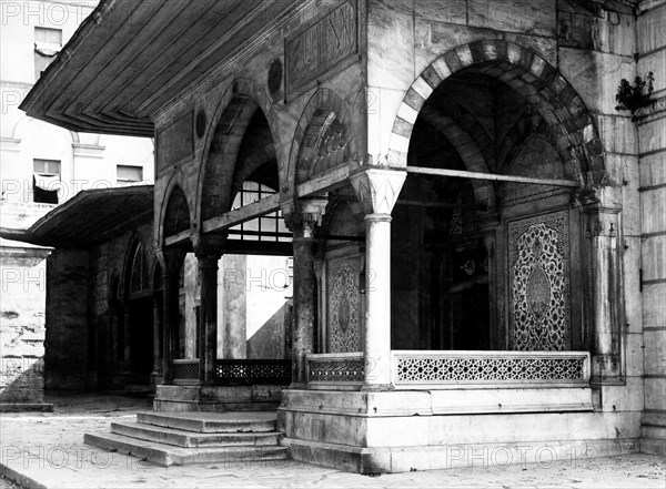 Turkey. Istanbul. 1910