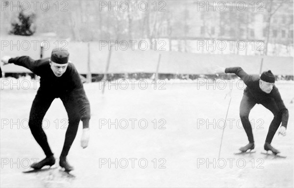 Ice Skaters