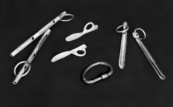 Climbing Equipment. 1945-48