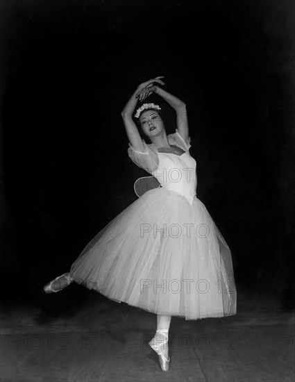Vera Colombo. 1953
