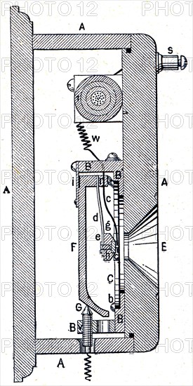 Microphone by Black.