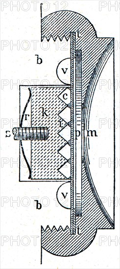 Microphone by Dekkert and Gomolk.