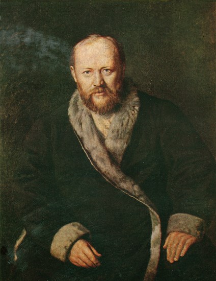 Alexei Ostrovsky.