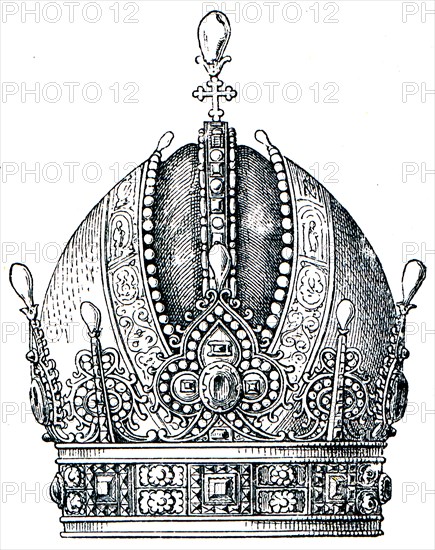 Austrian domestic crown.