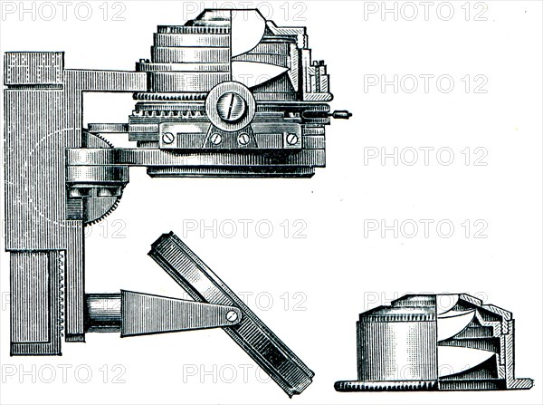 Microscope by Abbe.