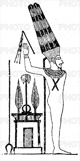 Horus is one of the oldest and most significant deities in ancient Egyptian religion.