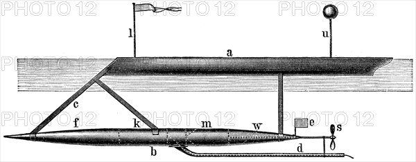 Sims and Edison torpedo.