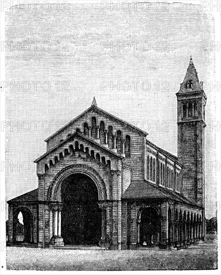 Crematorium in Manchester.