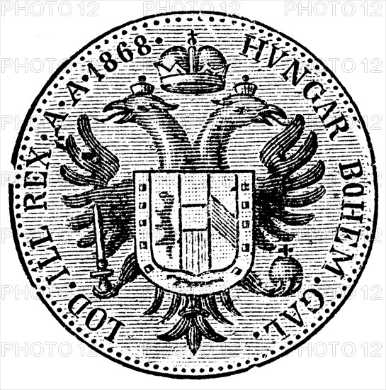 Austrian Ducat.