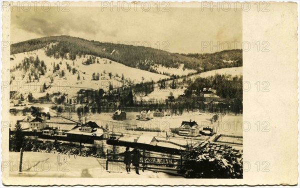 Tadeusz Kibisz show resort in Slask Cieszynski.